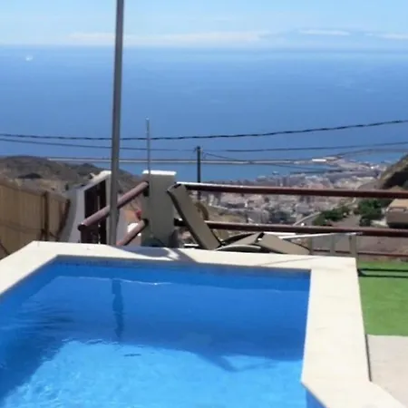 Nueva Casa Rural Piscina Privada Santa-Cruz de Ténérife Extérieur photo